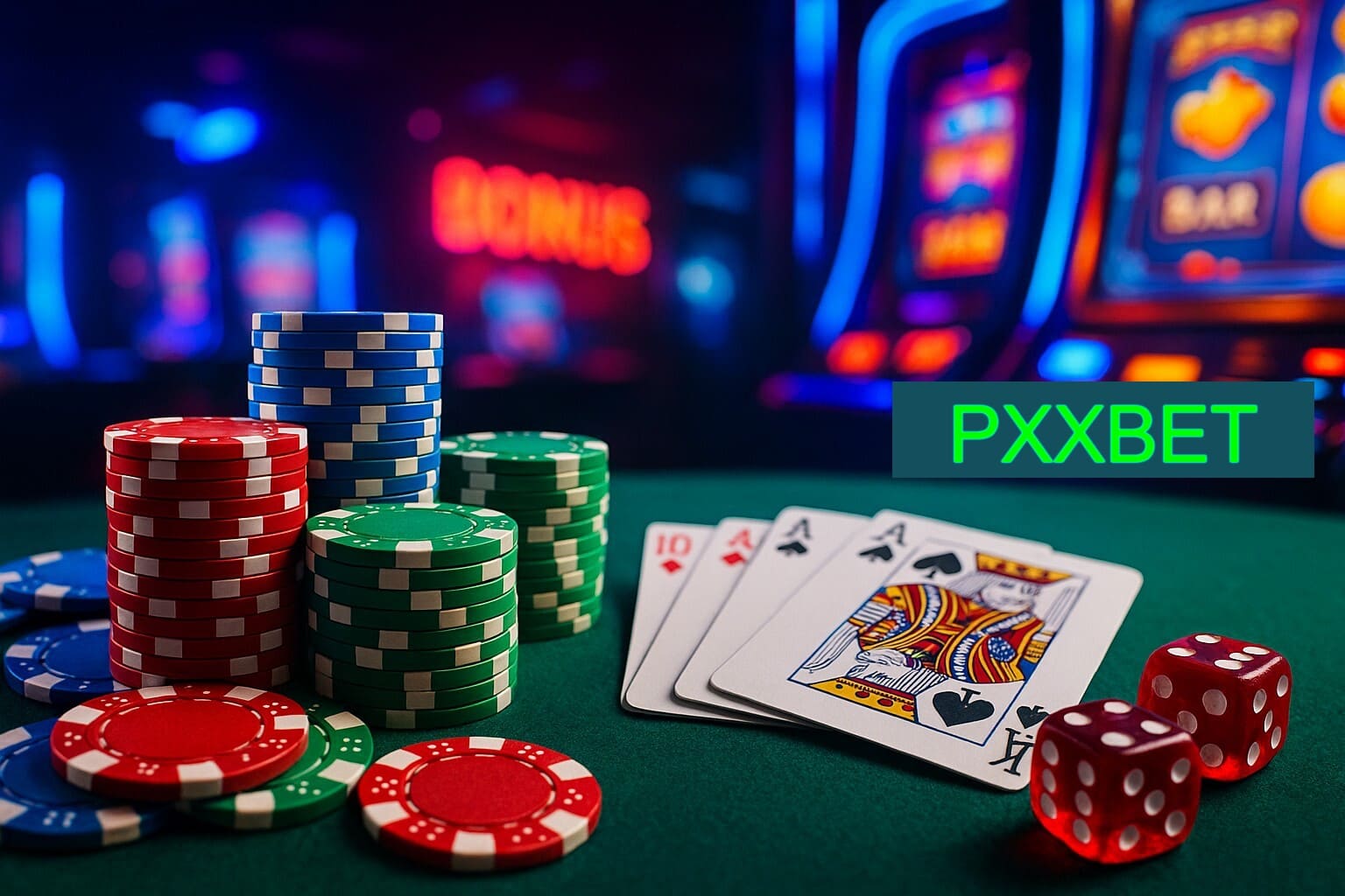 Benefícios do PXXBET